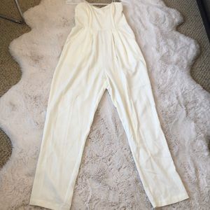 NWT TUBE JUMPSUIT